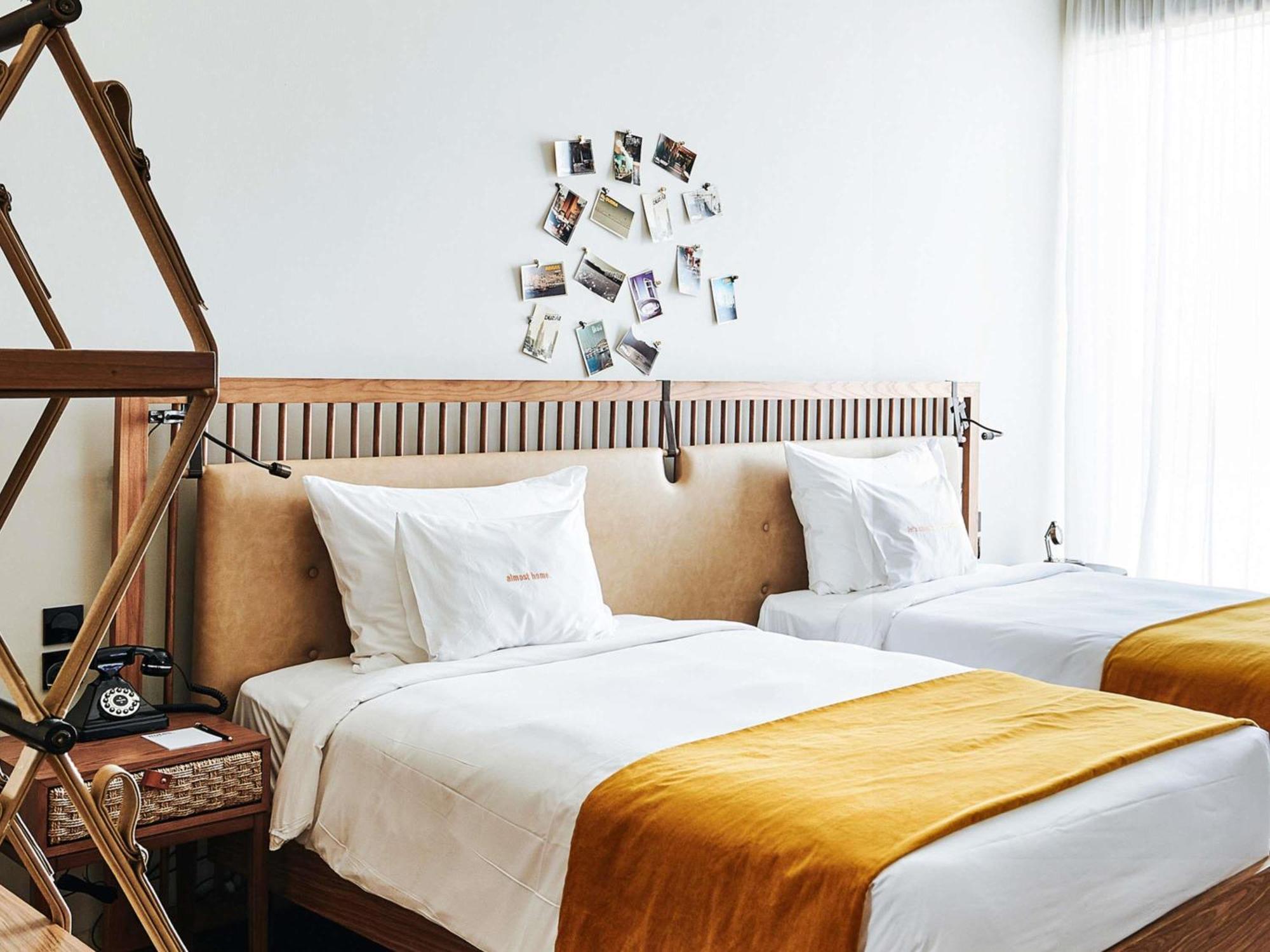 25Hours Hotel Dubai One Central Экстерьер фото